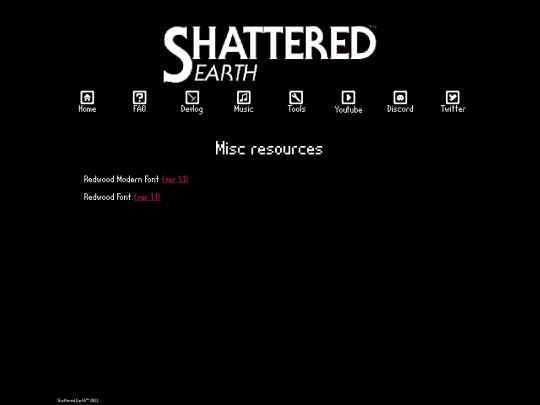 tools screenshot