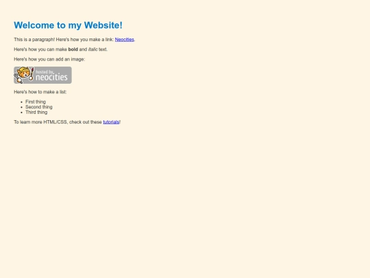 Aboutme screenshot