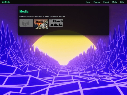 media screenshot