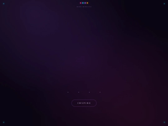 inspire screenshot