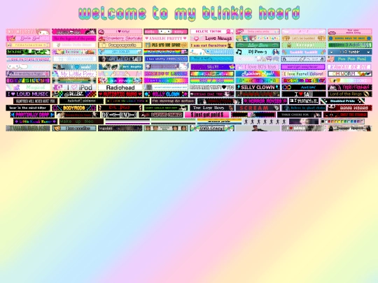 blinkies screenshot