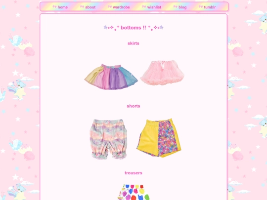 bottoms screenshot