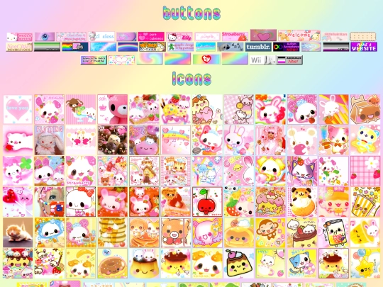 buttons screenshot