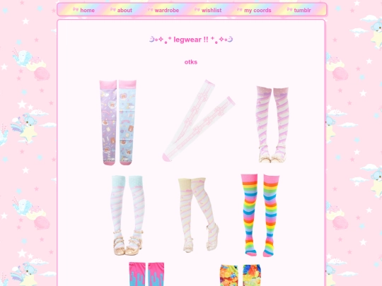 leg screenshot