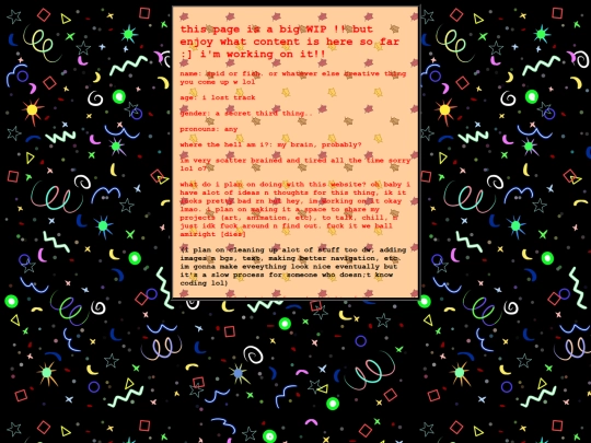 about2 screenshot