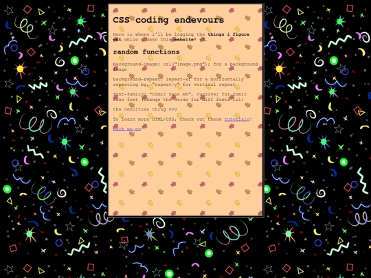 csstut screenshot