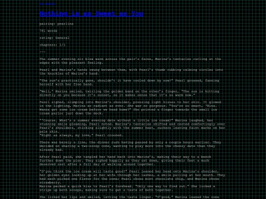 fanfic/niasay screenshot