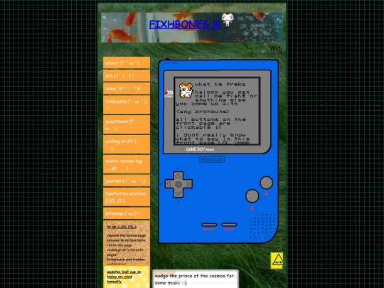 fixhbones screenshot