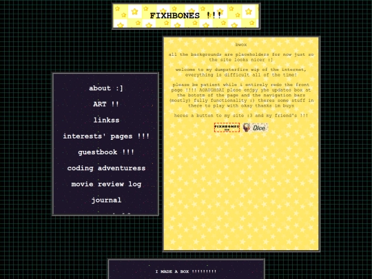 oldmain screenshot