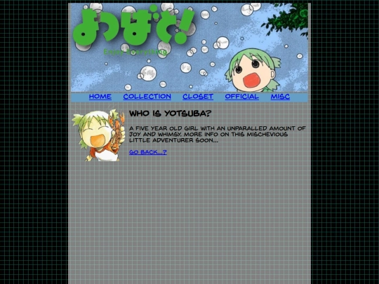 yotsuba screenshot