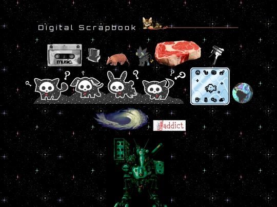 scrapbook screenshot