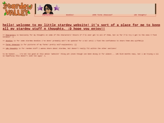 stardewhome screenshot