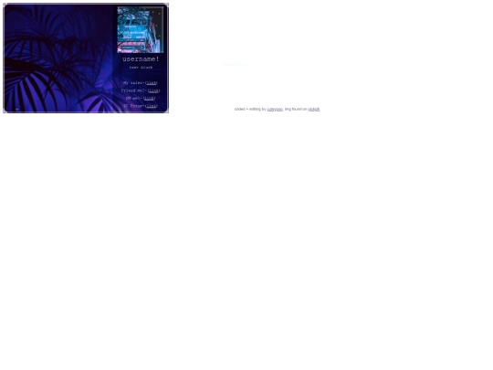 testing_layout screenshot