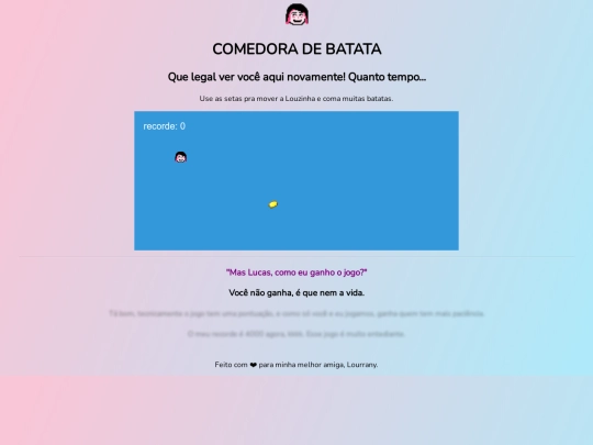 batata screenshot