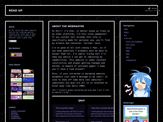 about screenshot
