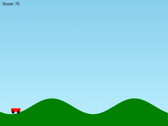 Calculater screenshot