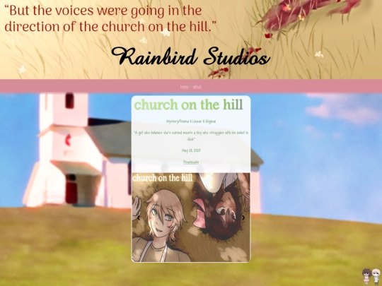 churchonthehill screenshot