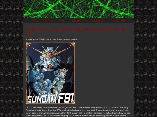 F91 screenshot