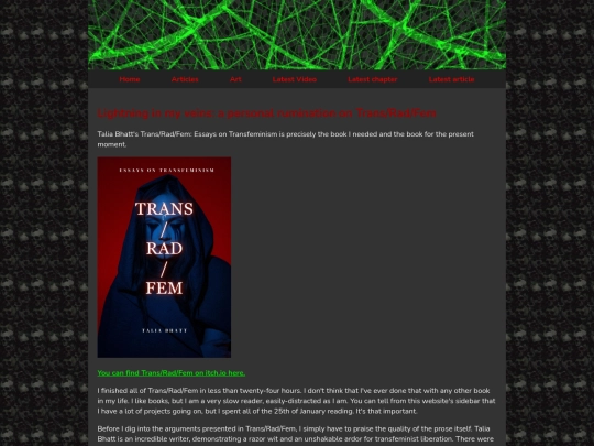 trfreview screenshot