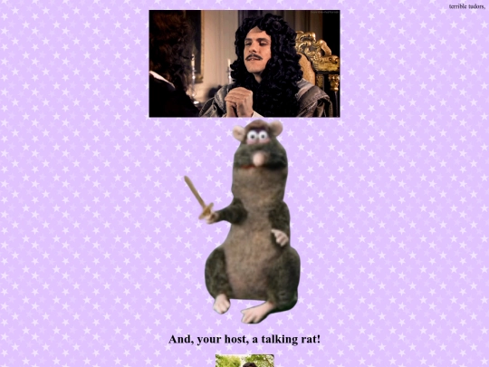 horriblehistories screenshot