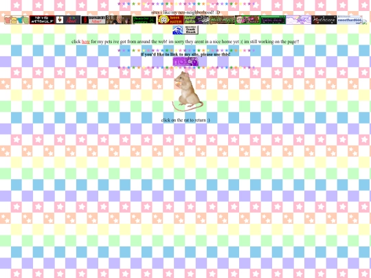 links screenshot