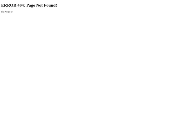 othersites screenshot