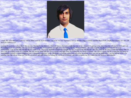 zubin screenshot