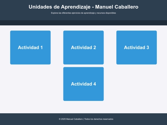 unidad111 screenshot