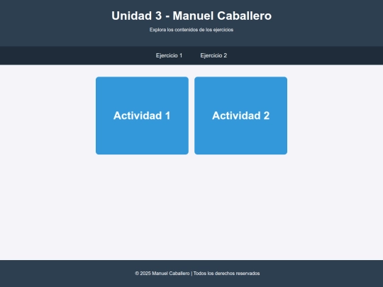 unidad3 screenshot