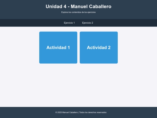 unidad44 screenshot