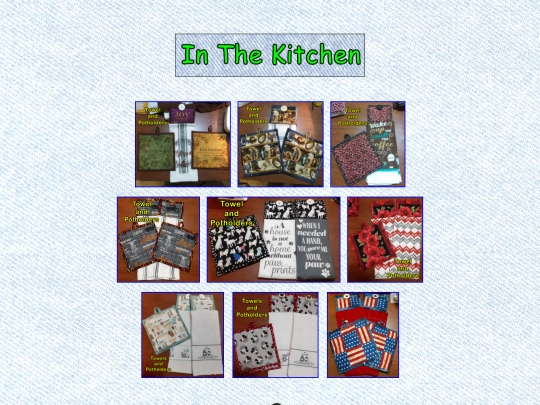 kitchen screenshot