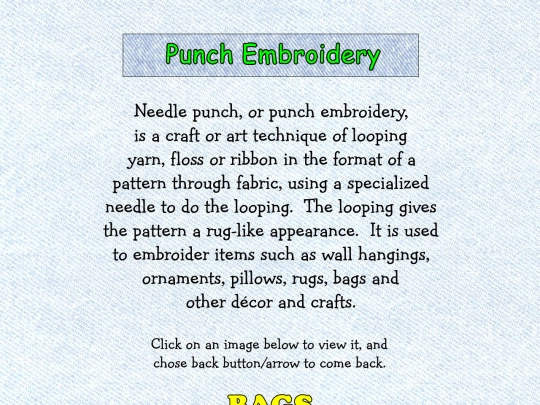 punch screenshot