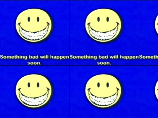 SOMETHINGBAD screenshot