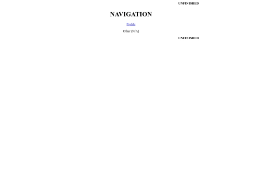 nav screenshot