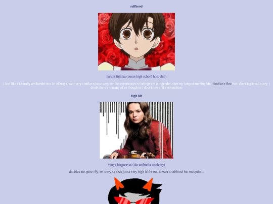 kinniepage screenshot