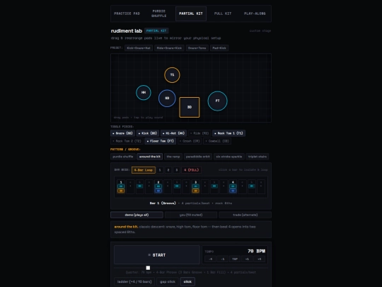 partial-kit screenshot