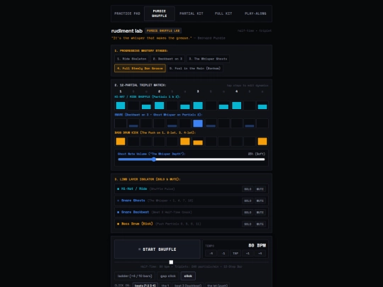 purdie-shuffle screenshot