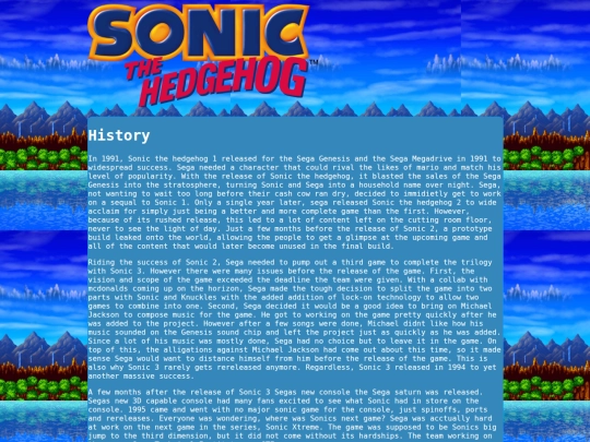 sonic-shrine screenshot