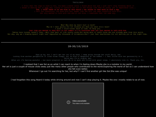 Aftermath screenshot
