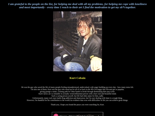 myinspirations screenshot