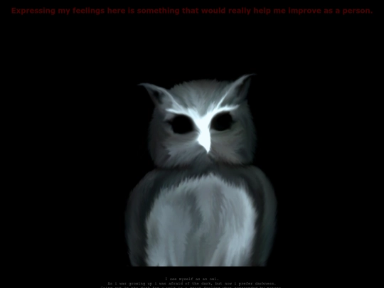 mythoughts screenshot