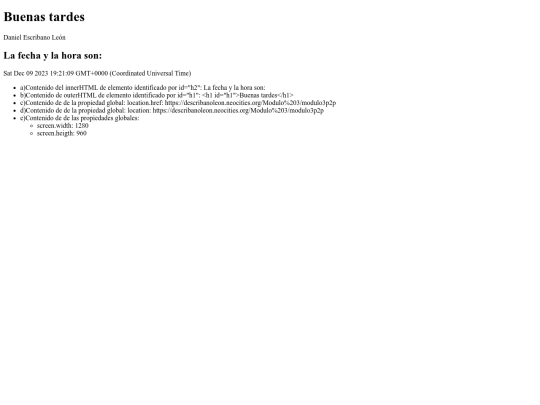 Modulo 3/modulo3p2p screenshot