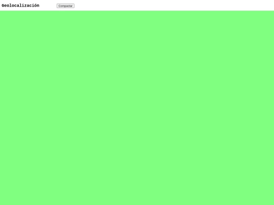 Modulo 9/06-geo_routes screenshot
