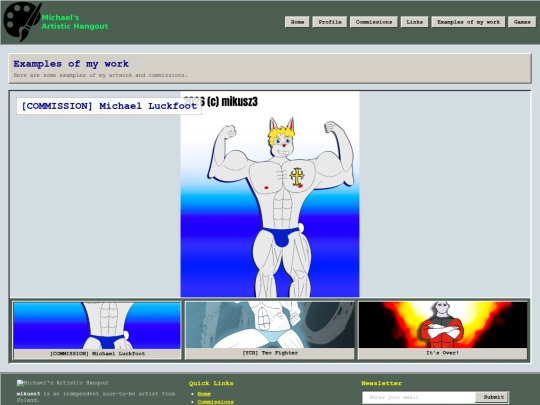 arts screenshot