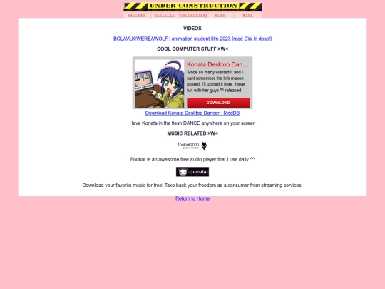 Misc/Oldfunstuff screenshot