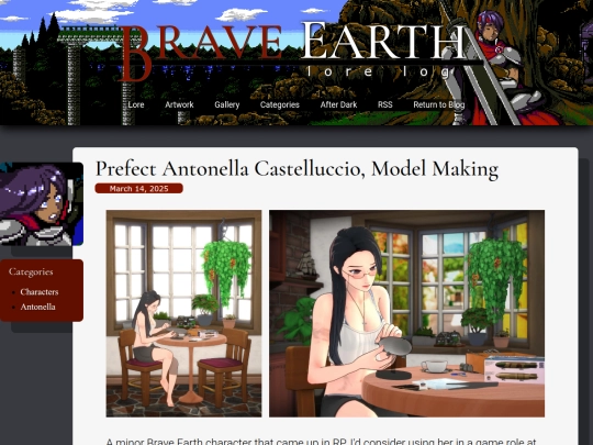 lore/antonella screenshot