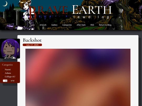 lore/backshot screenshot