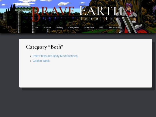 lore/categories/beth screenshot