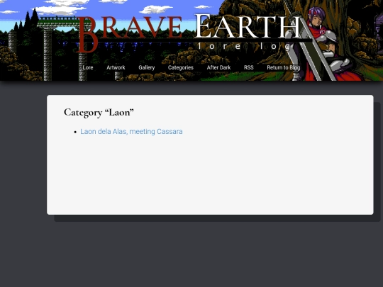 lore/categories/laon screenshot