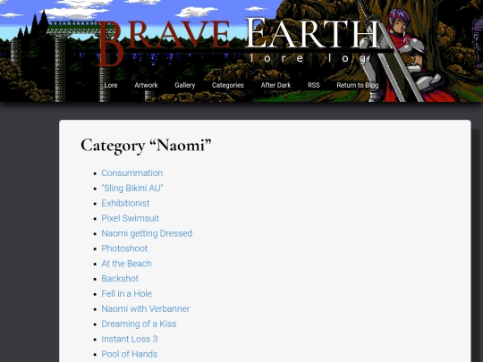 lore/categories/naomi screenshot